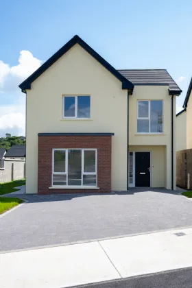 Photo of Type F4 - Four Bed Detached, Harbour Heights, Rochestown Road, Cork