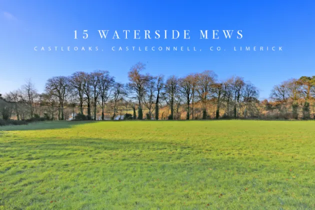 Photo of 15 Waterside Mews, Castleconnell, Co. Limerick, V94YD1V