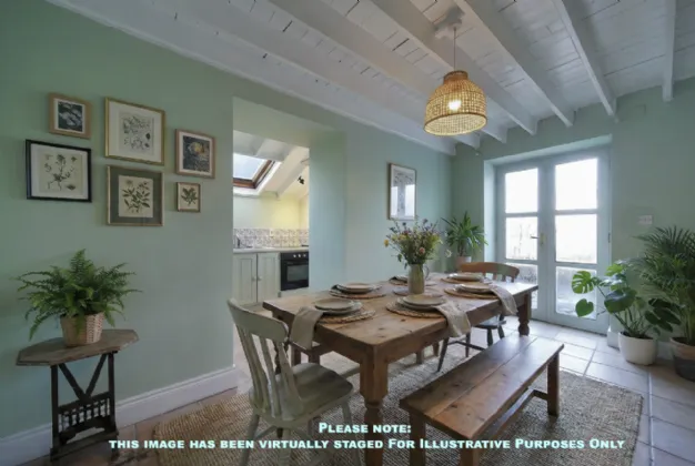 Photo of The Gate Lodge, Ramelton, Co. Donegal, F92P5V6