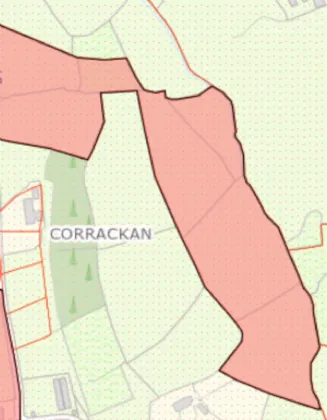 Photo of Agri Lands At Corrackan, Scotshouse, Co Monaghan