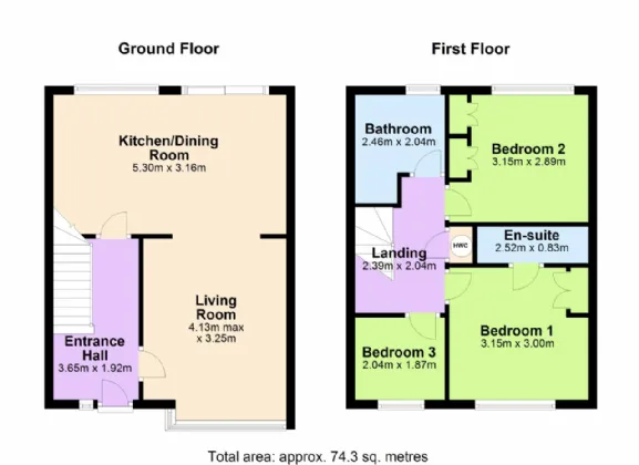 Photo of 91 Pebble Bay, Wicklow Town, Co Wicklow, A67 F212