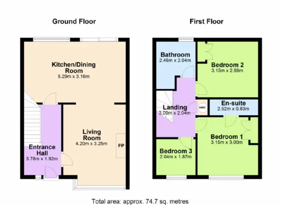 Photo of 28 Pebble Bay, Wicklow Town, Co Wicklow, A67 TD27