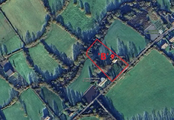 Photo of The Presbytery On 2.26 Acres, Dromagh, Mallow, Co. Cork, P51 YWF1