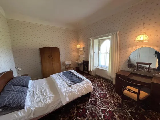 Photo of The Presbytery On 2.26 Acres, Dromagh, Mallow, Co. Cork, P51 YWF1