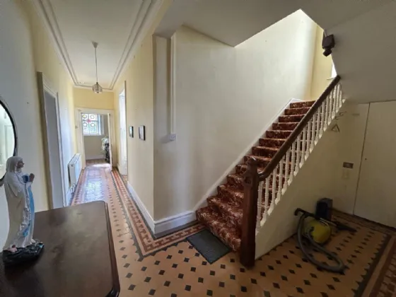 Photo of The Presbytery On 2.26 Acres, Dromagh, Mallow, Co. Cork, P51 YWF1