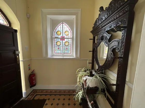 Photo of The Presbytery On 2.26 Acres, Dromagh, Mallow, Co. Cork, P51 YWF1