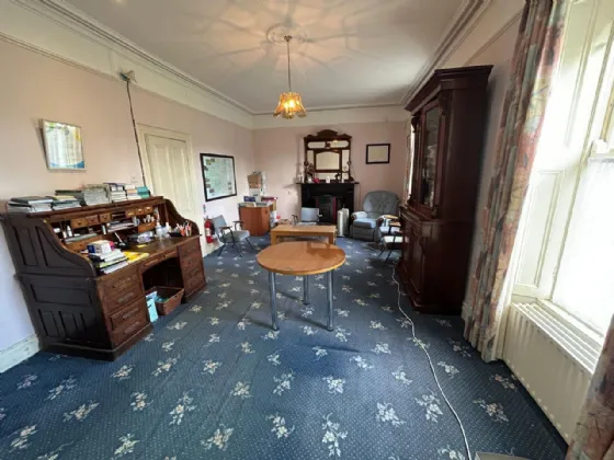 Photo of The Presbytery On 2.26 Acres, Dromagh, Mallow, Co. Cork, P51 YWF1