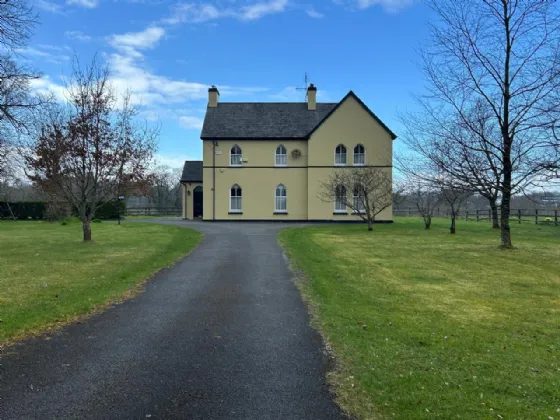 Photo of The Presbytery On 2.26 Acres, Dromagh, Mallow, Co. Cork, P51 YWF1