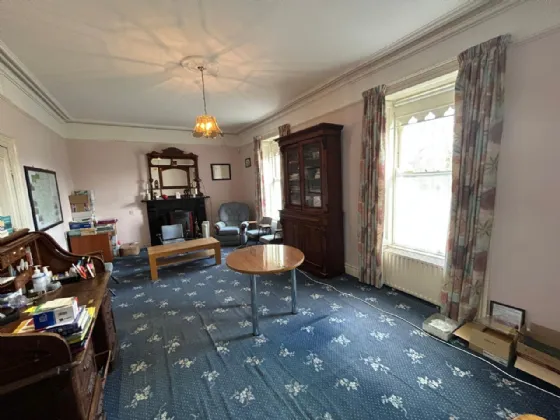 Photo of The Presbytery On 2.26 Acres, Dromagh, Mallow, Co. Cork, P51 YWF1