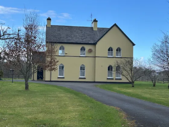 Photo of The Presbytery On 2.26 Acres, Dromagh, Mallow, Co. Cork, P51 YWF1