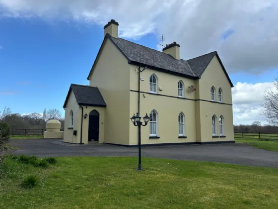 Photo of The Presbytery On 2.26 Acres, Dromagh, Mallow, Co. Cork, P51 YWF1