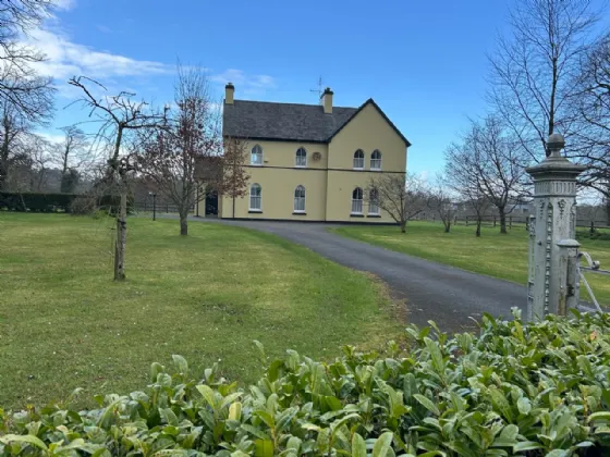 Photo of The Presbytery On 2.26 Acres, Dromagh, Mallow, Co. Cork, P51 YWF1