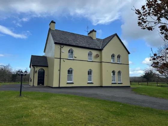 Photo of The Presbytery On 2.26 Acres, Dromagh, Mallow, Co. Cork, P51 YWF1