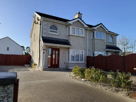 Photo of 26 Cois na Mona, Cooleragh, Coill Dubh, Co Kildare, W91 A274