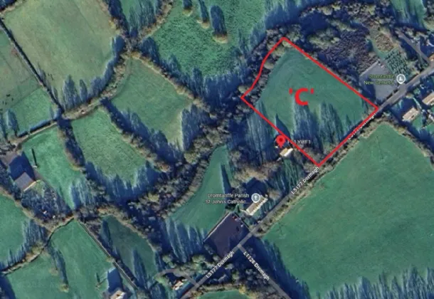 Photo of 3.77 Agricultural Lands 'C', Dromagh, Mallow, Co. Cork