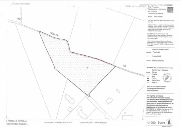 Photo of Robertstown Lane, Robertstown, Ashbourne, Co Meath