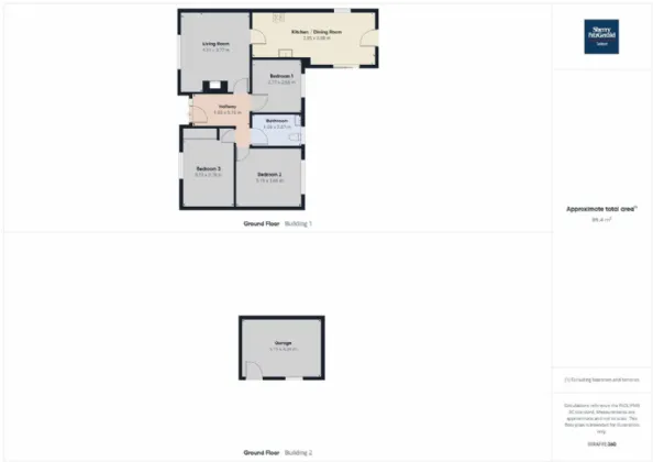 Photo of 26 McDonagh Avenue, Cloughjordan, Co. Tipperary, E53 XK72