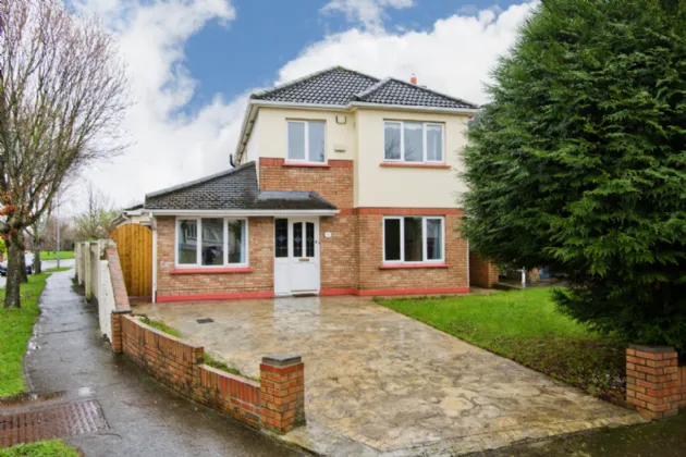 Photo of 1 Liffey Dale, Liffey Valley Park, Lucan, Co. Dublin, K78 AP29