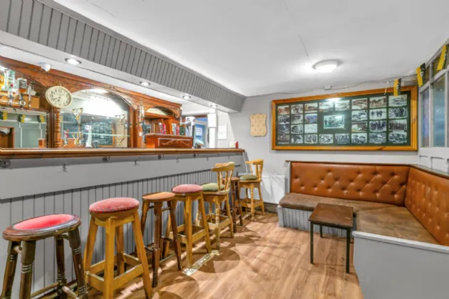 Photo of The Railway Yard Inn, Moneenroe, Castlecomer, Co. Kilkenny., R95 YP2X