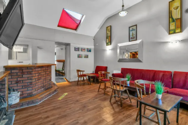 Photo of The Railway Yard Inn, Moneenroe, Castlecomer, Co. Kilkenny., R95 YP2X