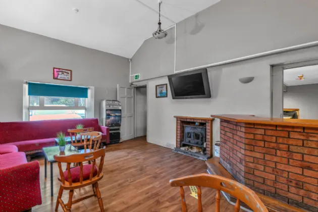 Photo of The Railway Yard Inn, Moneenroe, Castlecomer, Co. Kilkenny., R95 YP2X