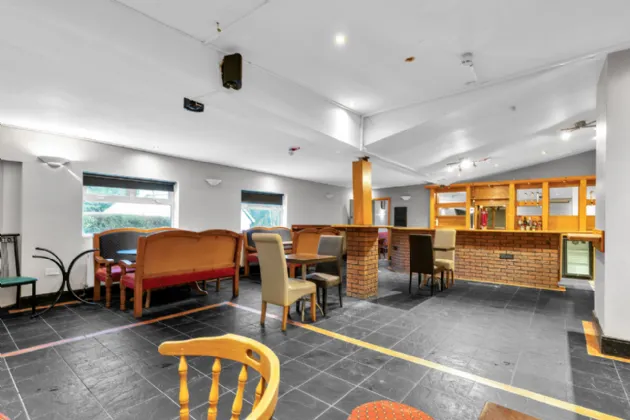 Photo of The Railway Yard Inn, Moneenroe, Castlecomer, Co. Kilkenny., R95 YP2X