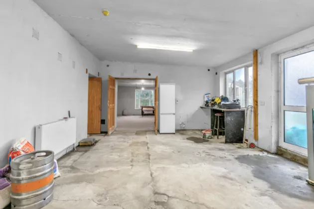 Photo of The Railway Yard Inn, Moneenroe, Castlecomer, Co. Kilkenny., R95 YP2X