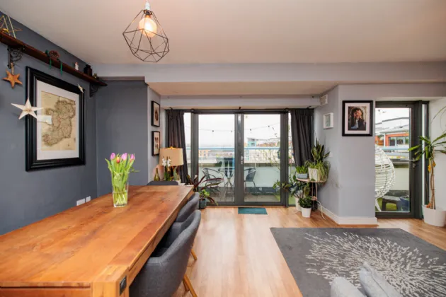 Photo of Penthouse 49, Block D, Station House, McDonagh Junction, Kilkenny, R95 WY10