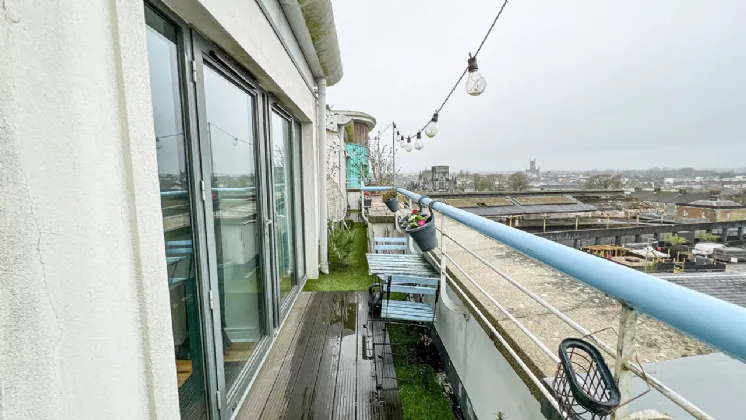 Photo of Penthouse 49, Block D, Station House, McDonagh Junction, Kilkenny, R95 WY10