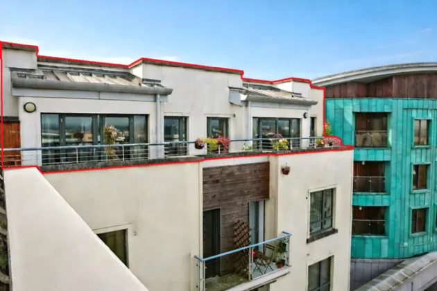 Photo of Penthouse 49, Block D, Station House, McDonagh Junction, Kilkenny, R95 WY10