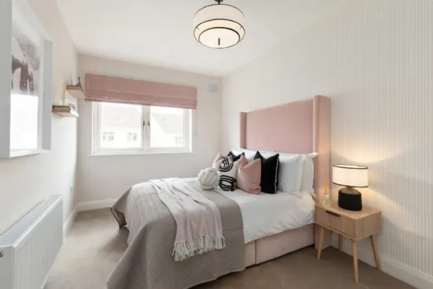 Photo of 3 Bed Semi Detached Type M+, Whitesland, Rathbride Road, Kildare Town, Co Kildare