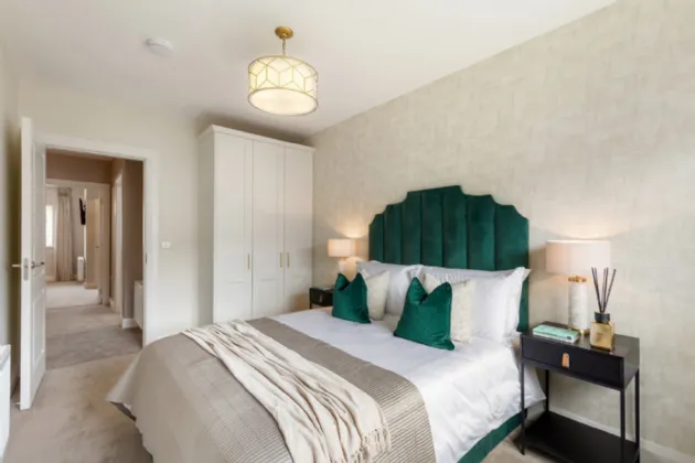 Photo of 3 Bed Semi Detached Type M+, Whitesland, Rathbride Road, Kildare Town, Co Kildare