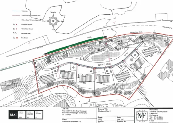 Photo of Ard Haven, Portnablagh, Co. Donegal