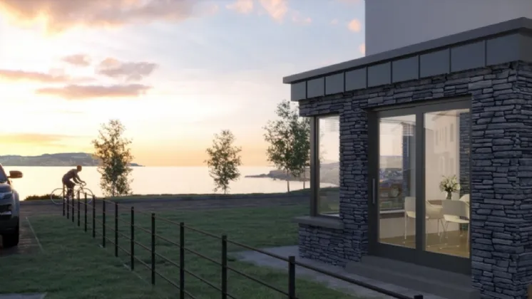 Photo of Ard Haven, Portnablagh, Co. Donegal