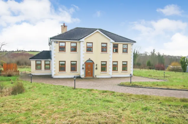 Photo of Clenahoo House, Leitrim Road, Carrick-On-Shannon,, Co. Leitrim, N41 FN24