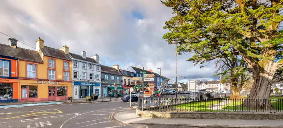 Photo of The Square, Kenmare, Co Kerry, V93 YW44