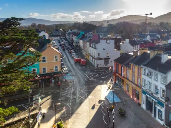 Photo of The Square, Kenmare, Co Kerry, V93 YW44