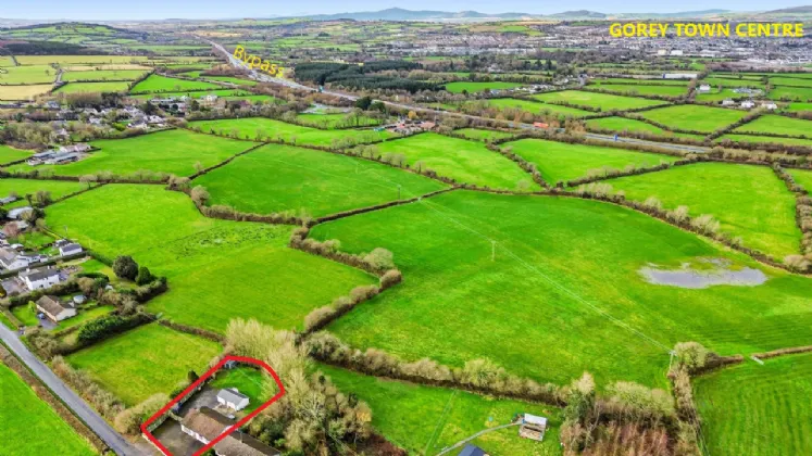 Photo of The White House, Mount Alexander, Gorey, Co. Wexford, Y25DF70