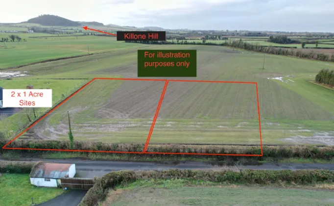 Photo of Site, Kilone, The Heath, Co. Laois