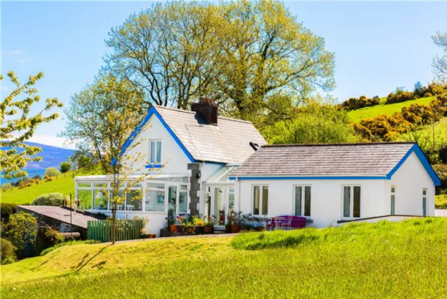 Photo of Woodview, Kilavaney, Tinahely, Co. Wicklow., Y14EK61