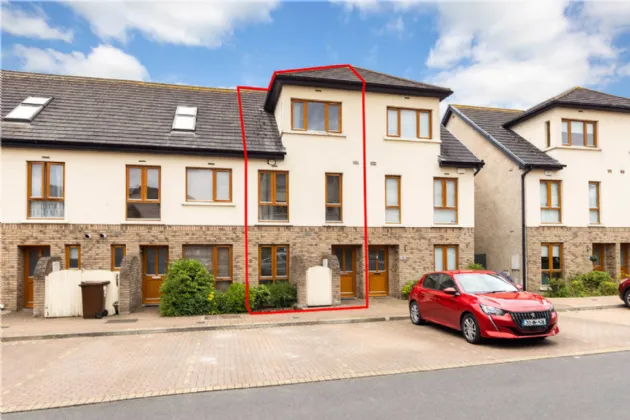 Photo of 40 Millbourne Crescent, Ashbourne, Co Meath, A84F402