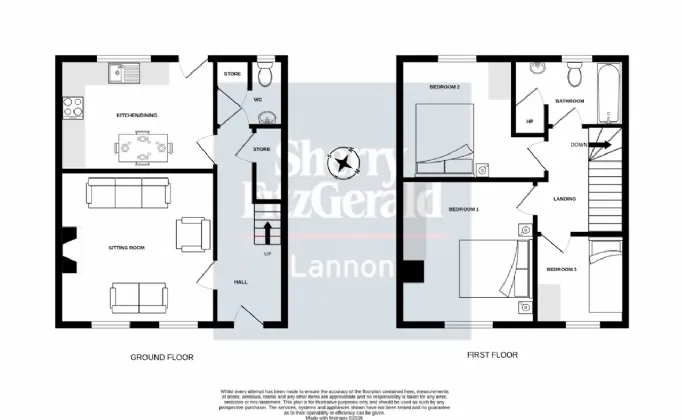 Photo of 1 Oakleigh Court, Main Street, Duleek, Co Meath, A92 P620