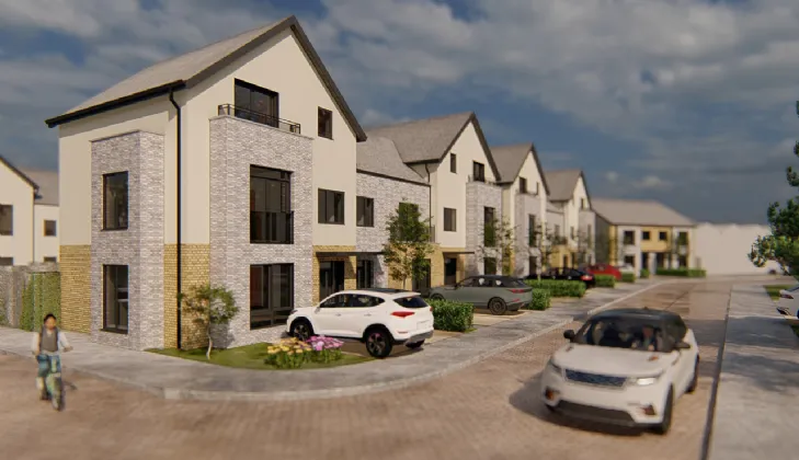 Photo of 27 Hamilton Park Green, Clane, Co. Kildare, W91 T0HE