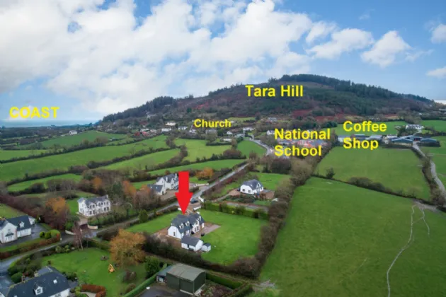 Photo of Springbank, Kilcavan Lower,, Tara Hill, Gorey, Co Wexford, Y25RR59