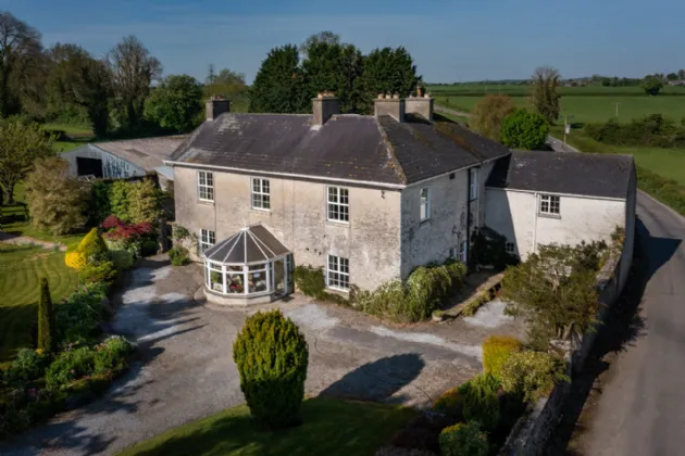 Photo of GlenCorrig House On Aprx.5.61 Acres, Brosna, Shinrone, Birr, Co Offaly, R42 XE19