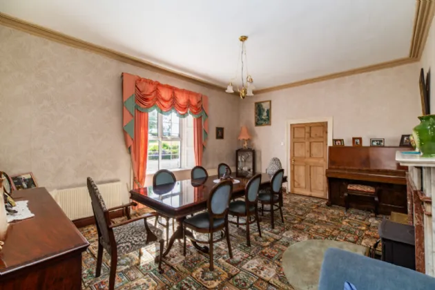 Photo of GlenCorrig House On Aprx.5.61 Acres, Brosna, Shinrone, Birr, Co Offaly, R42 XE19