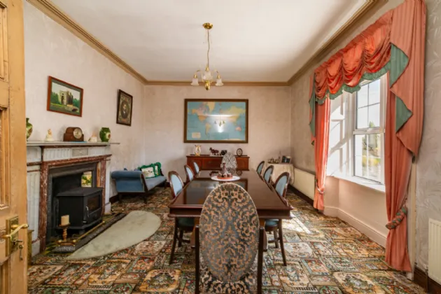 Photo of GlenCorrig House On Aprx.5.61 Acres, Brosna, Shinrone, Birr, Co Offaly, R42 XE19