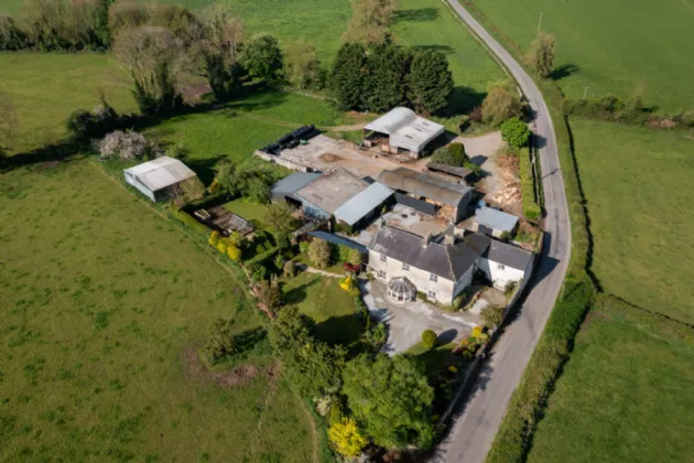 Photo of GlenCorrig House On Aprx.5.61 Acres, Brosna, Shinrone, Birr, Co Offaly, R42 XE19