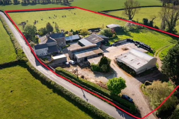 Photo of GlenCorrig House On Aprx.5.61 Acres, Brosna, Shinrone, Birr, Co Offaly, R42 XE19