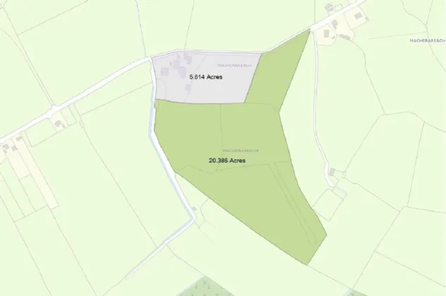 Photo of GlenCorrig House On Aprx.5.61 Acres, Brosna, Shinrone, Birr, Co Offaly, R42 XE19